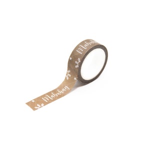 Mabuhay Washi Tape, Filipino, Cute