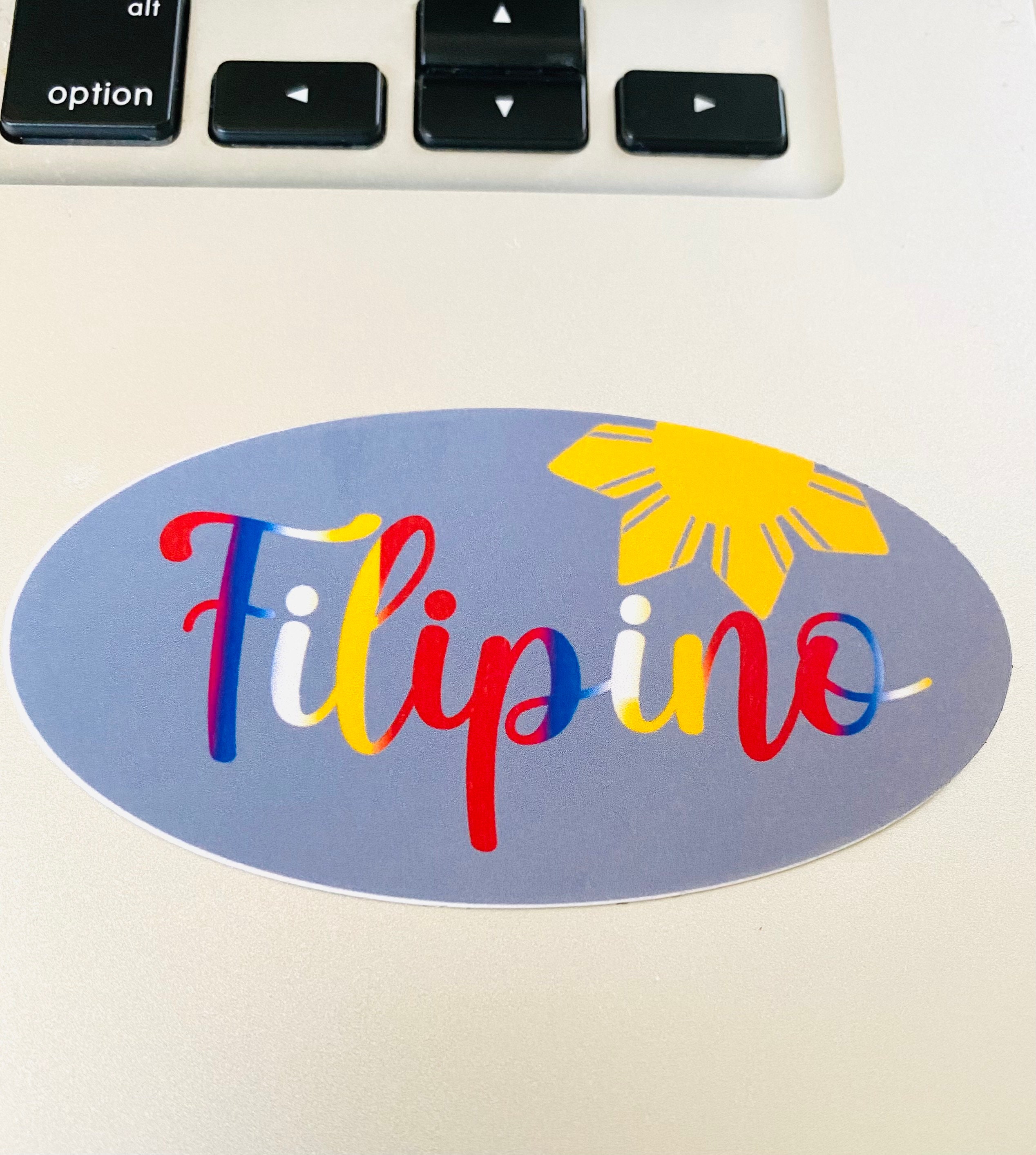 Filipino Sticker, Filipino, Filipino Sun, Pinoy, Philippines, Water ...