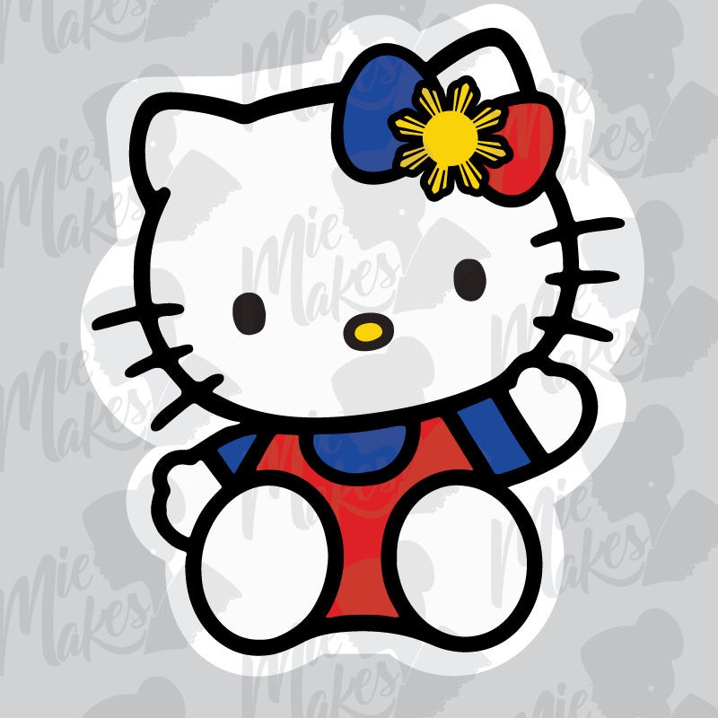 Scrapbook Filipino Stickers - Etsy