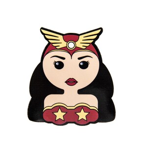 Darna, Wetterfester Aufkleber,Filipino,Filipina, Pinoy,Pinay,Philippinen, Superheld