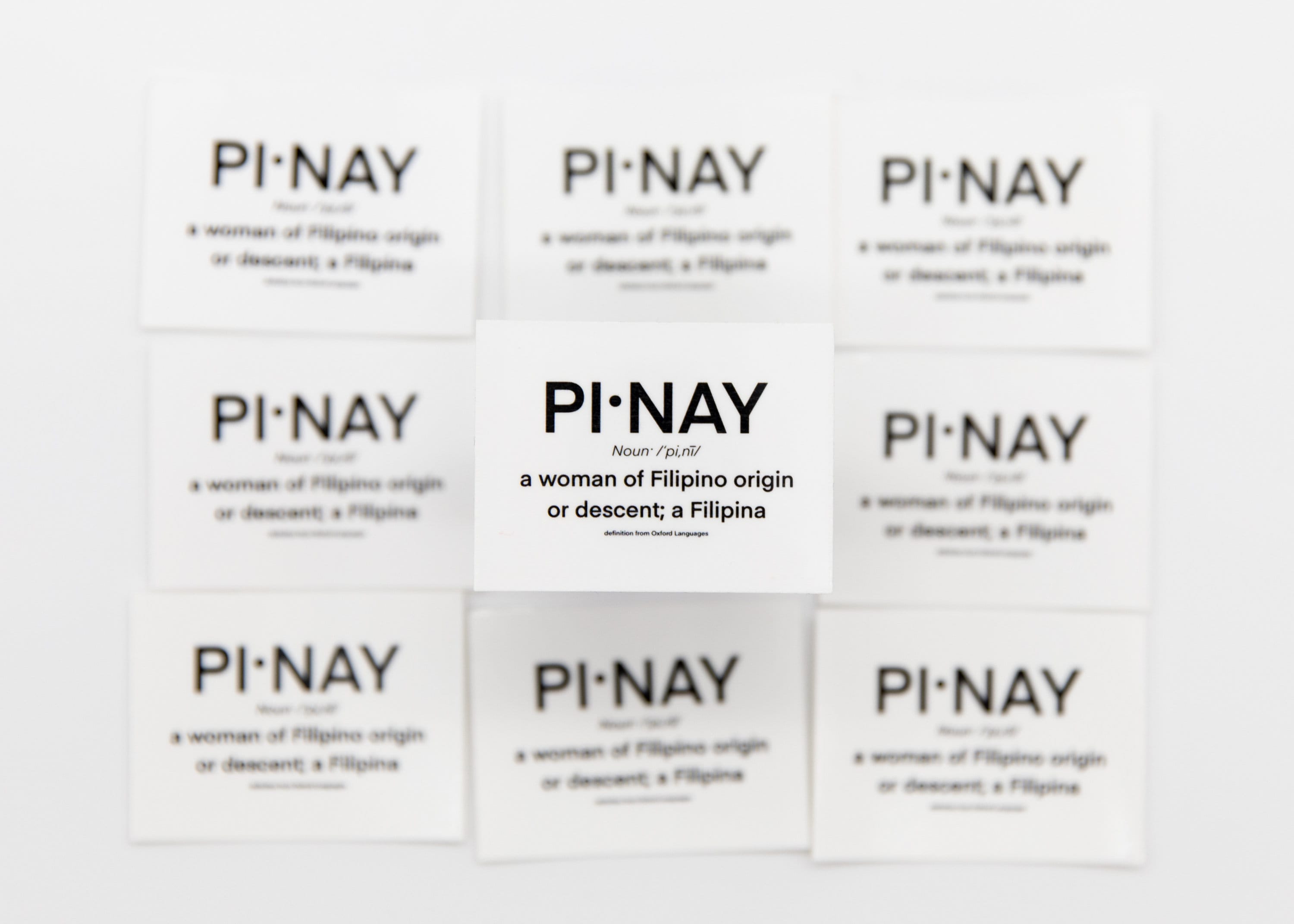 pinay-sticker-pinay-definition-filipino-sticker-filipina-etsy-canada
