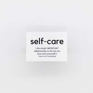 Self-Care-Aufkleber, Hydroflask-Aufkleber, Wasserflaschen-Aufkleber, Abziehbild, Aufkleber für Notebook, Motivationsaufkleber, Aufkleber für Journal