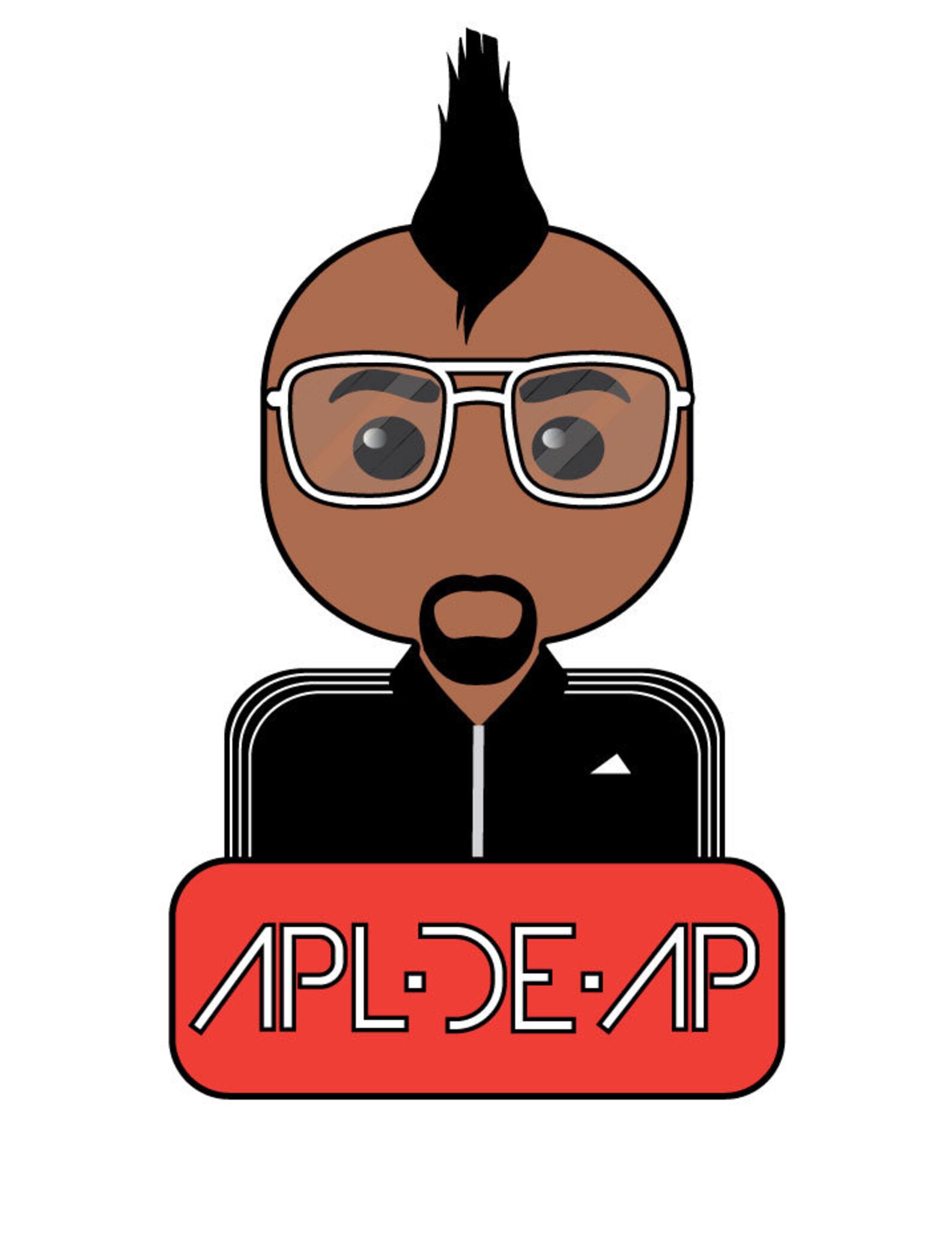 Apl De Ap Sticker, Filipino, Pinoy, Philippines, Filipina, Pinay ...