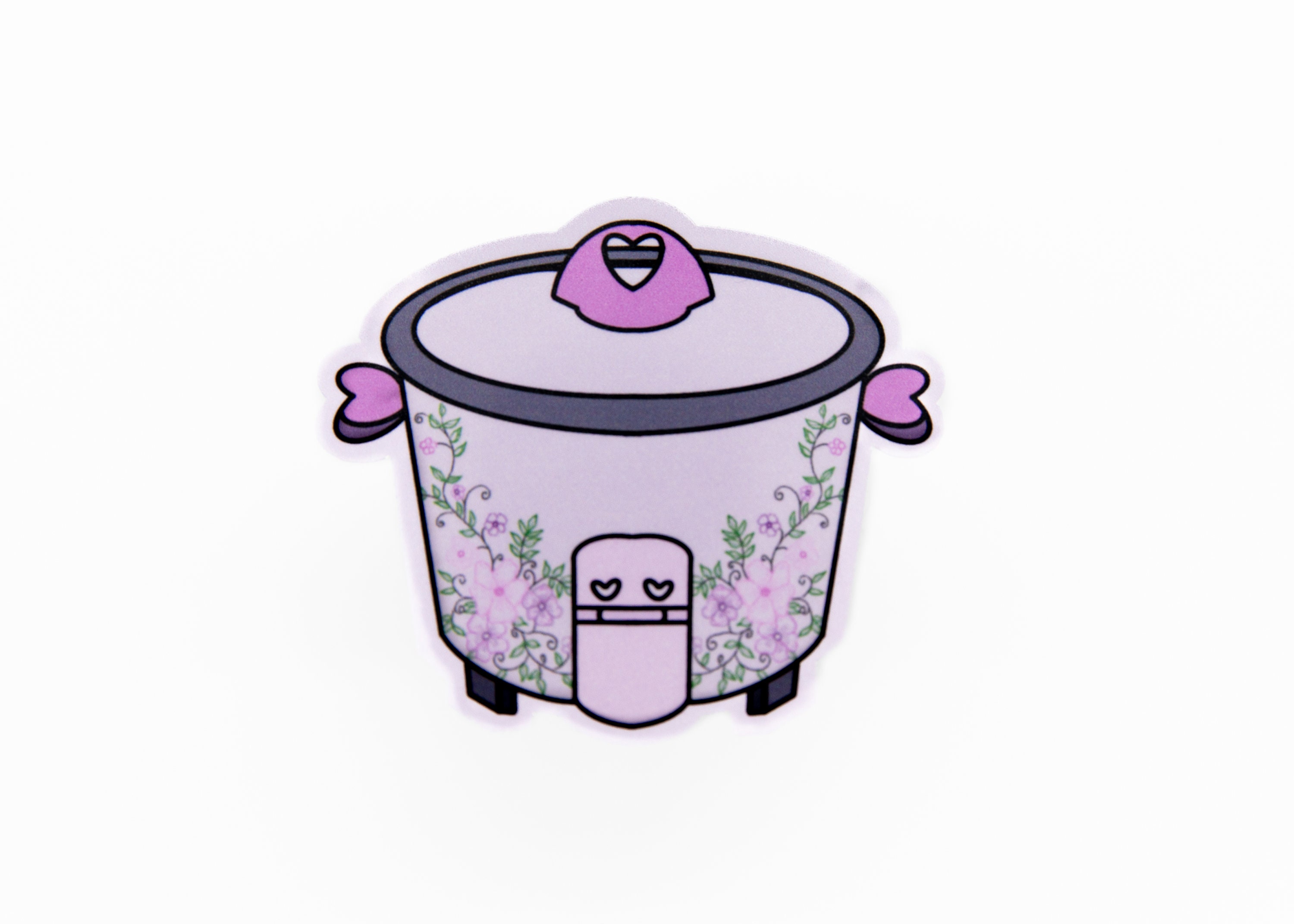 Pink Rice Cooker 