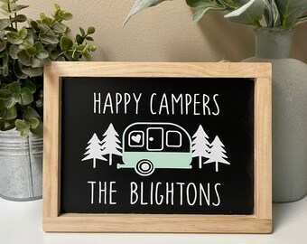 OCCdesign Rustic Camper Metal Tin Decor Sign Home RV Camper Accessories Wall Décor Gift Idea for Friend Family Motorhomes/Farmhouse RV Camping-Today's adventures-M018 OCCdesign Rustic Camper Metal Tin Decor Sign Home RV Camper Accessories Wall Décor Gift Idea for Friend Family Motorhomes/Farmhouse RV Camping-Today's adventures-M018