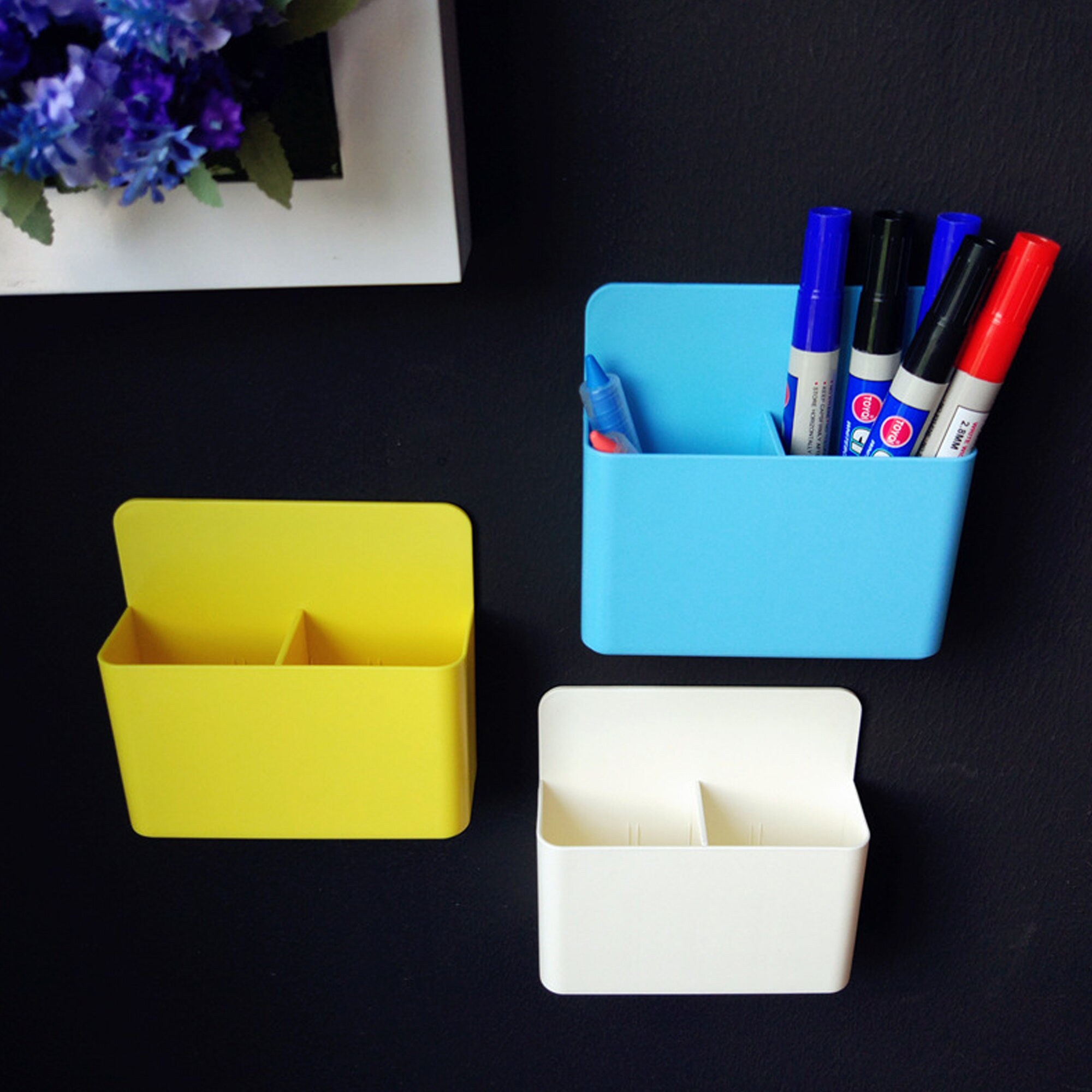 Adjustable Pen Container Blackboard Eraser Chalk Etsy