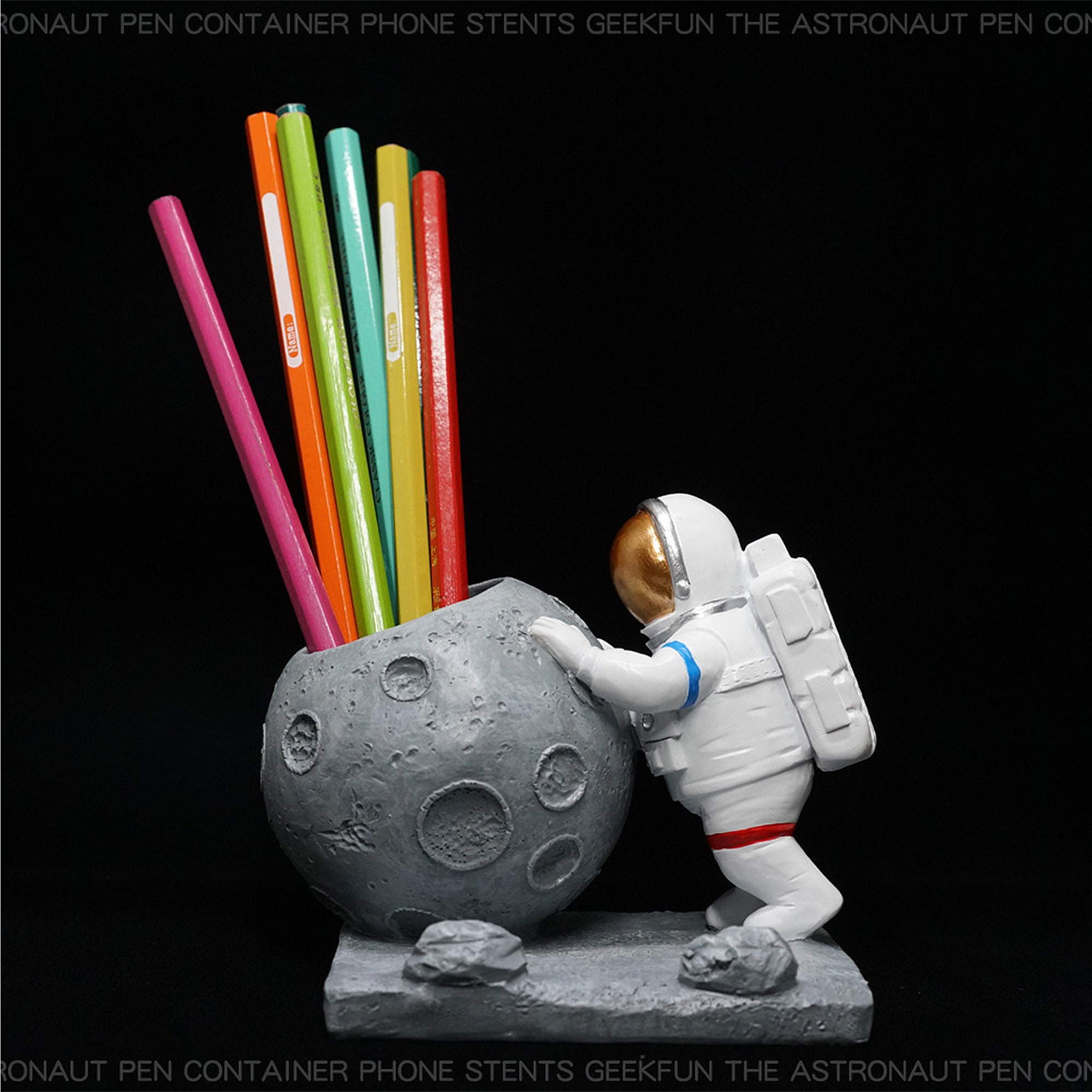 Astronaut Pen Holder Mobile Phone Holder Tablet Holder Etsy
