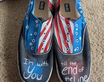 Schoenen Steve Rogers/Marauders