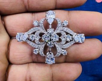 Vintage Gorgeous 14K Yellow Gold 0.44ctw Round Brilliant Cut