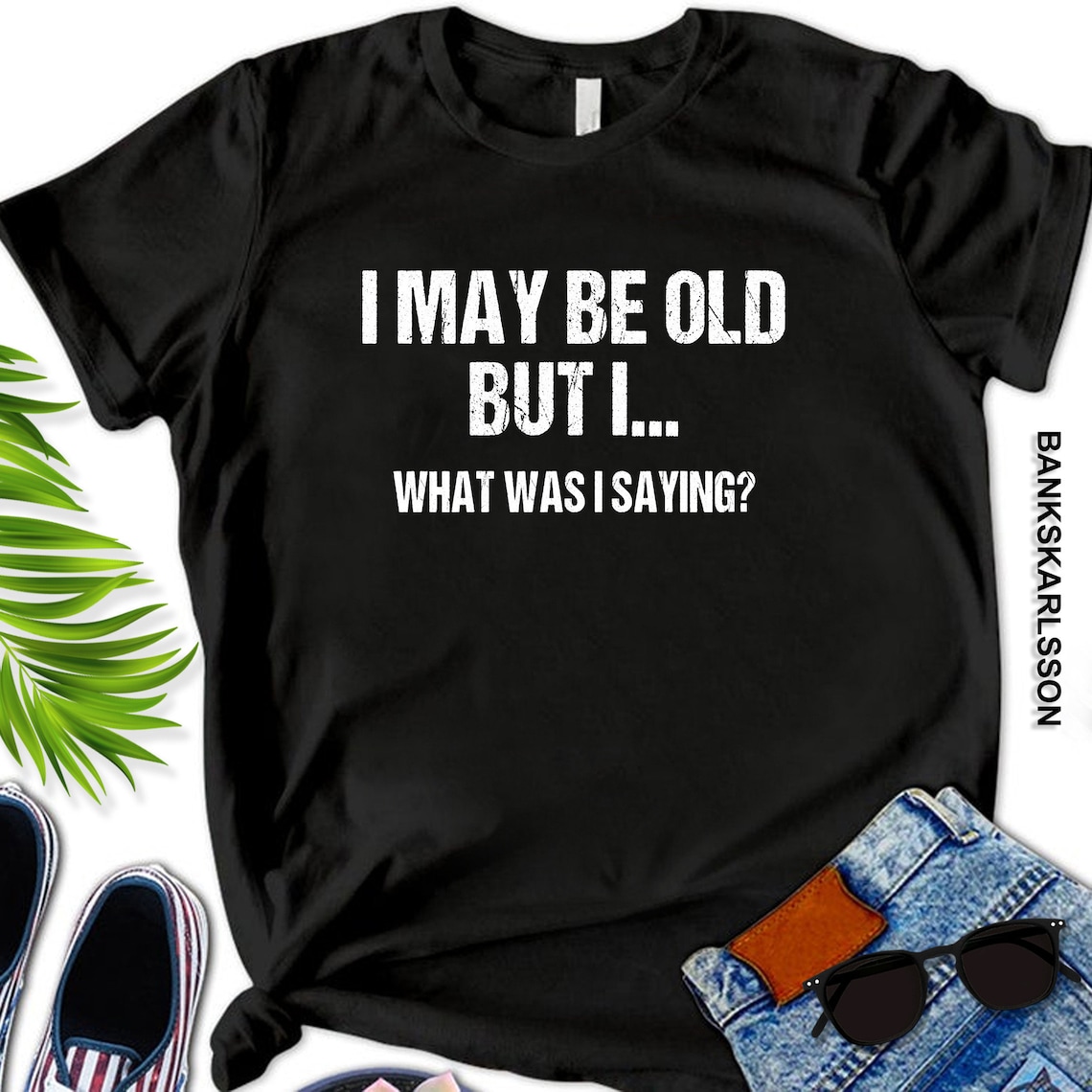 Funny Senior Citizens Old People Gifts Tshirts Old Age Tees Etsy