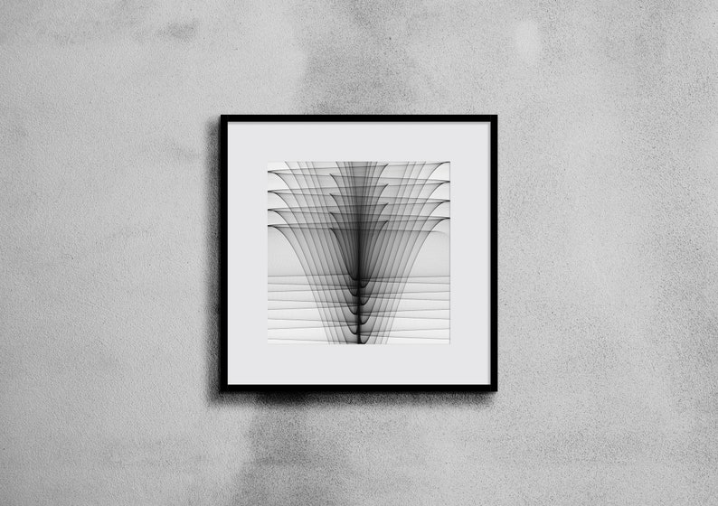 Generative Wall Art Download Aesthetic Minimalist Wall Art Modern