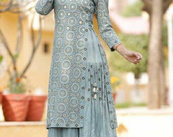 plus size indian tunic