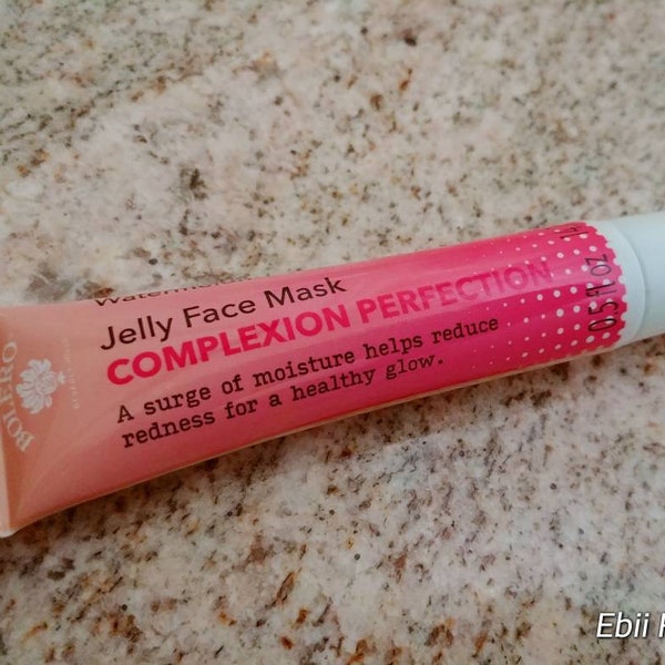 Watermelon Vitamin C Jelly Face Mask