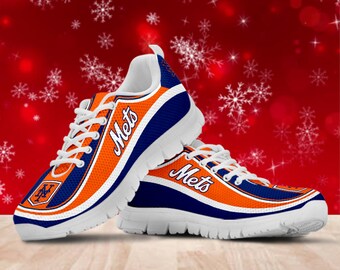 mets color sneakers