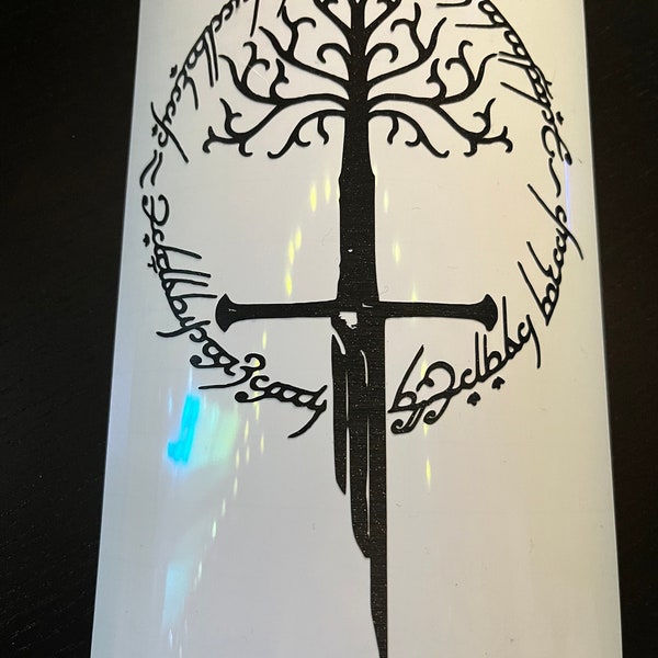 Lord of The Rings Decal