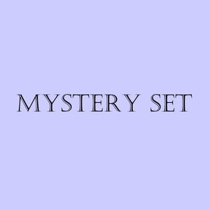 Mystery Set—Freestyle Press On Nails