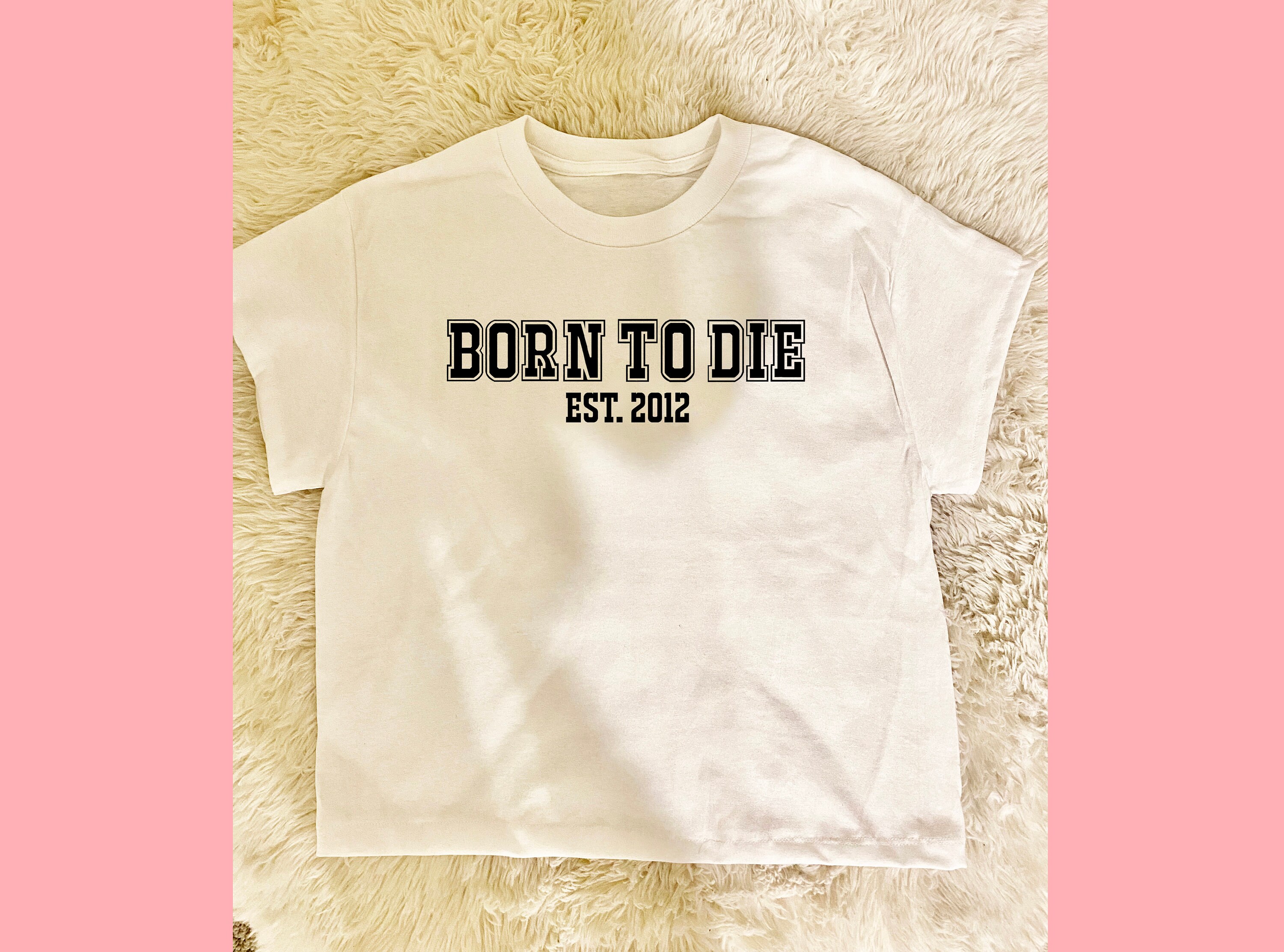 Born to Kill Skull #Sgt Logo' Men's T-Shirt