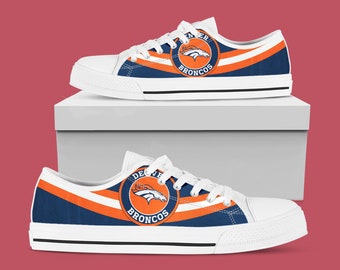 broncos tennis shoes
