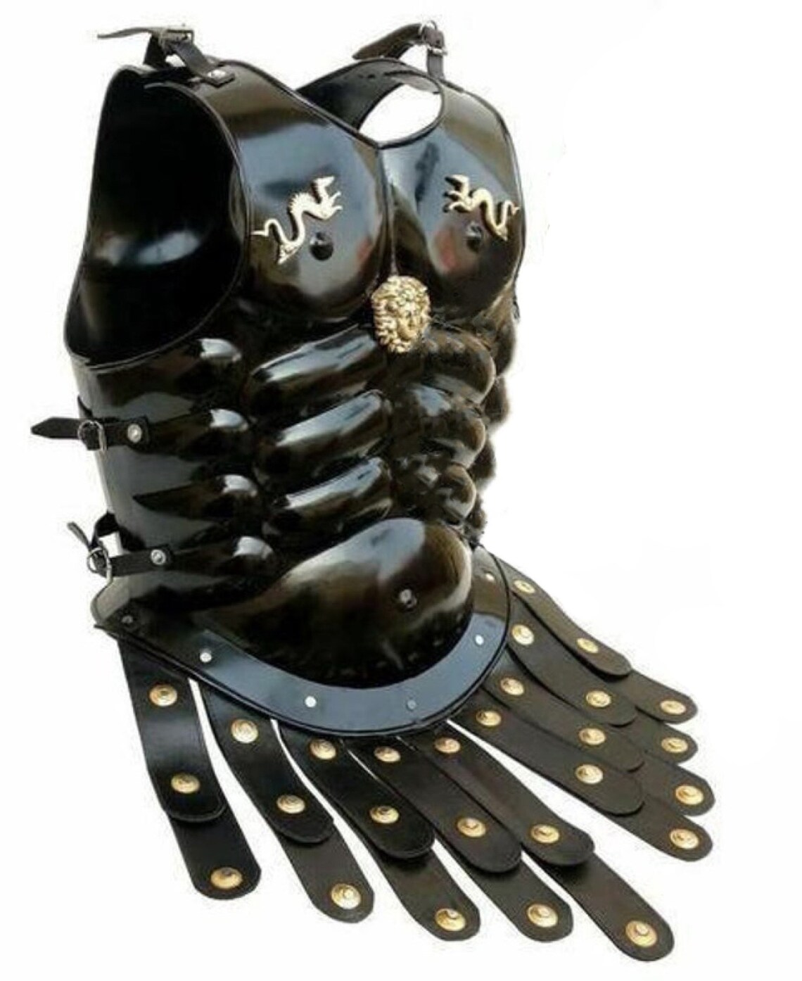 Great King Leonidas Full Armor Set / Spartan Shield / Spartan Etsy