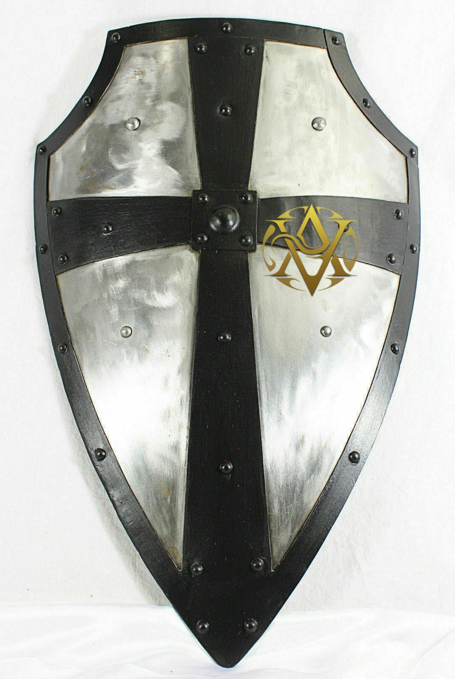Medieval Templar Knight Heather Shield Roman Knight Halloween | Etsy