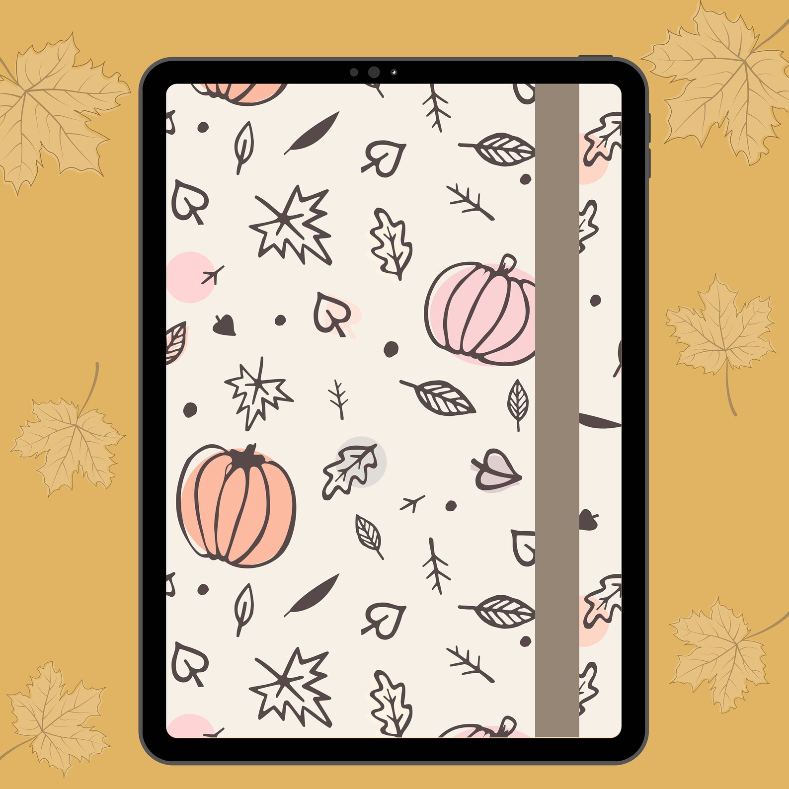 Digital Notebook Cover Goodnotes Cover Pastel Cover Digital Etsy