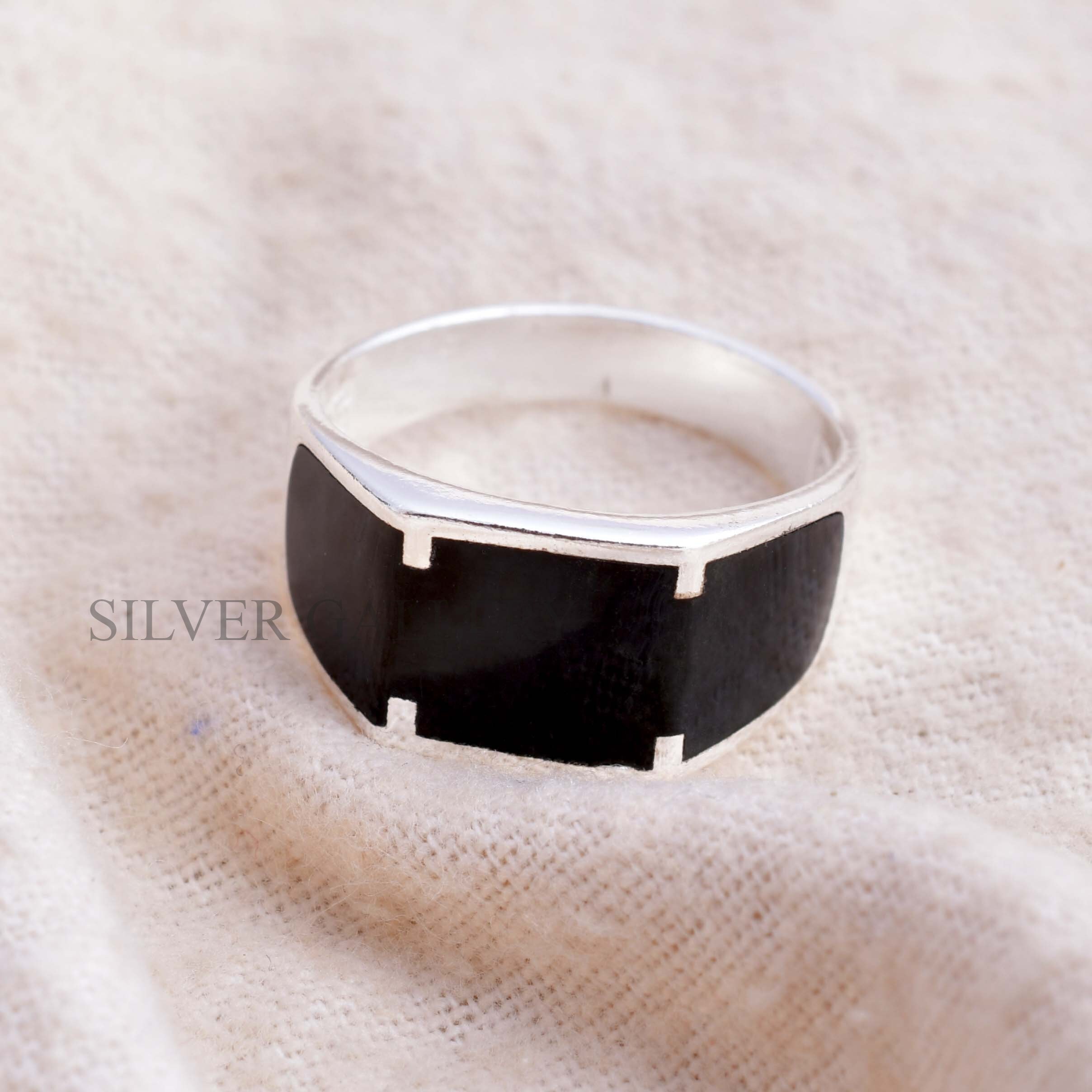 925 Sterling Silver Turkey RingDesigner RingSilver Etsy