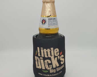 Little Dick's Insulated Can Cooler