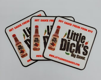 Little Dick's Logo Patch