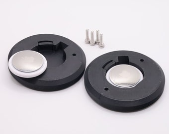 Soporte AirTag para Milwaukee Packout (paquete de 2) / Regalo para el Día del Padre