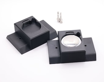 Soporte AirTag para Milwaukee Packout (paquete de 2) / Milwaukee Tool / Regalo para el Día del Padre