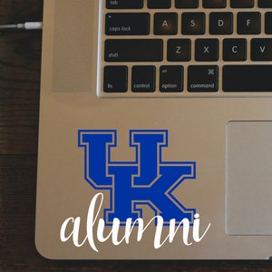 Kentucky Alumni decal