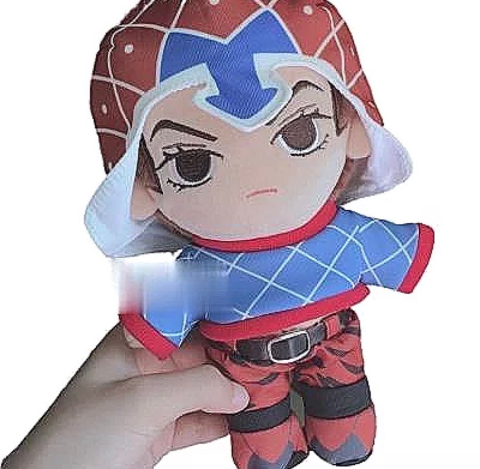 GUIDO MISTA Plushie / Plush Toys With Changeable Clothes | Etsy