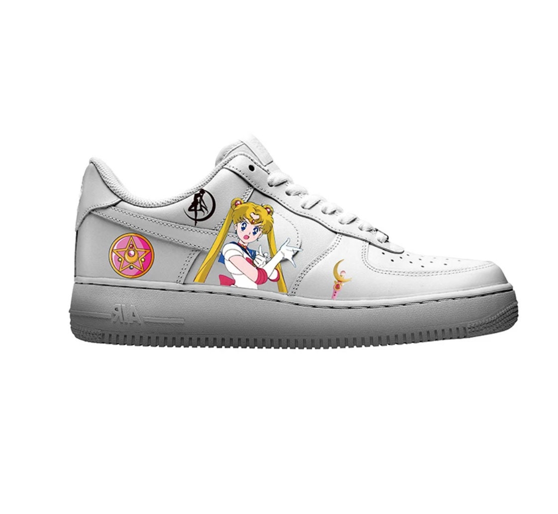 sailor moon air force 1