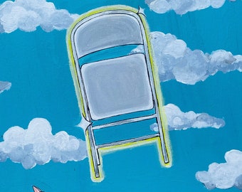 GODS CHAIR