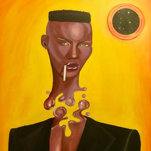 Grace Jones