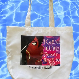 Michiko Tote bag