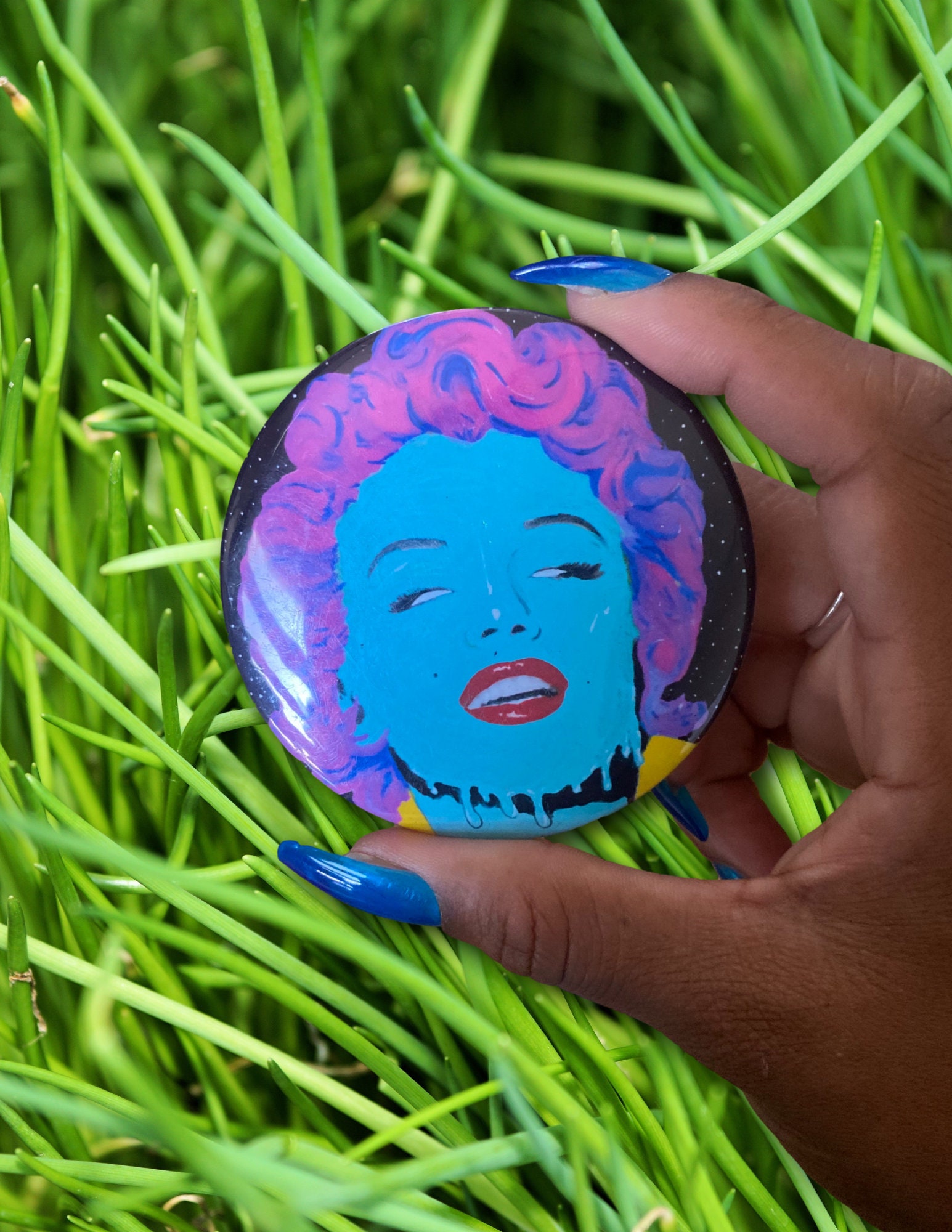 Marilyn Monroe Mirror - Etsy