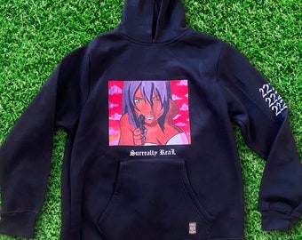 Michiko Hoodie