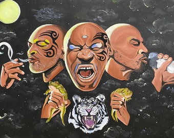 Evolution of Mike