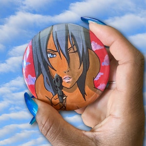 Michiko Mirror