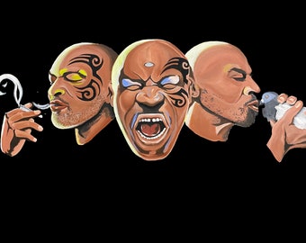 Tyson Sticker