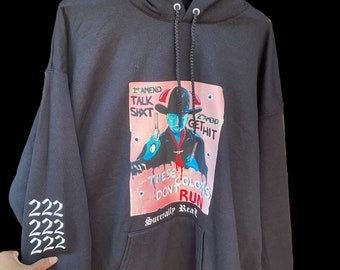 Talk Shxt Get Hxt Hoodie