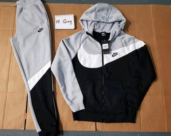 nike jumpsuit set