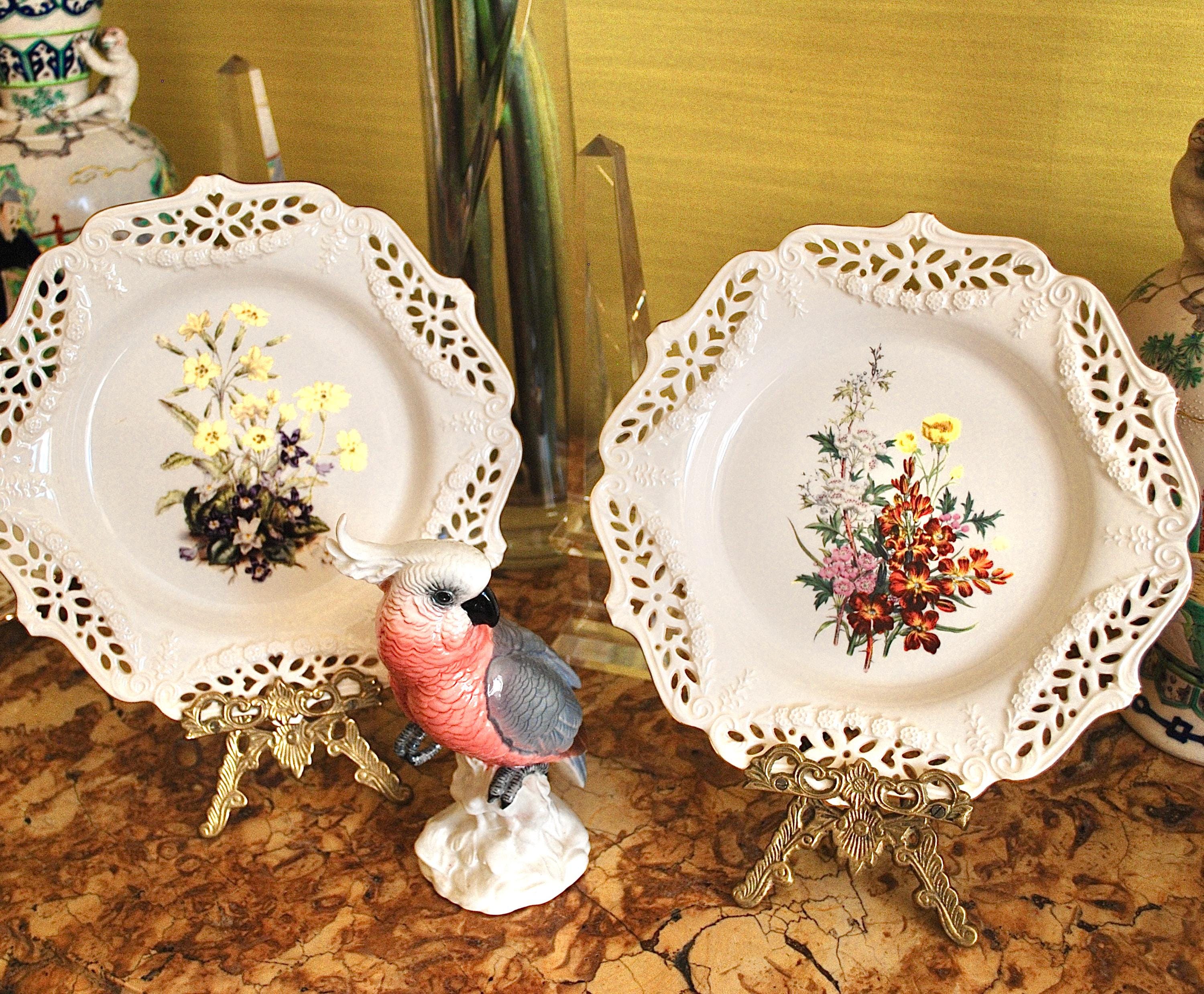 royal creamware イギリス　皿　プレート　ロイヤルクリームウェア Royal creamware - Etsy 日本