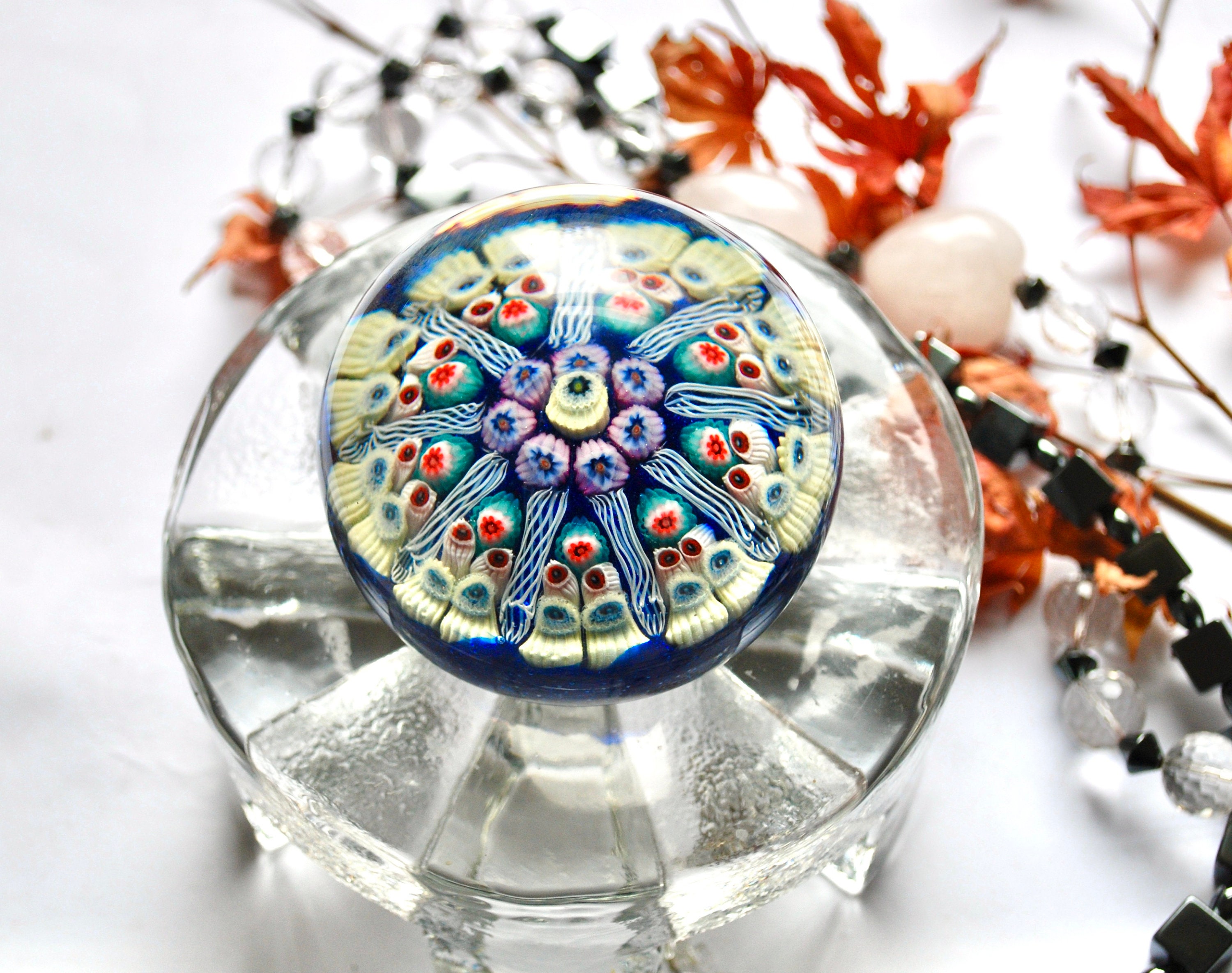 専用です　パースシャー　ペーパーウェイト Perthshire paperweight - Etsy 日本