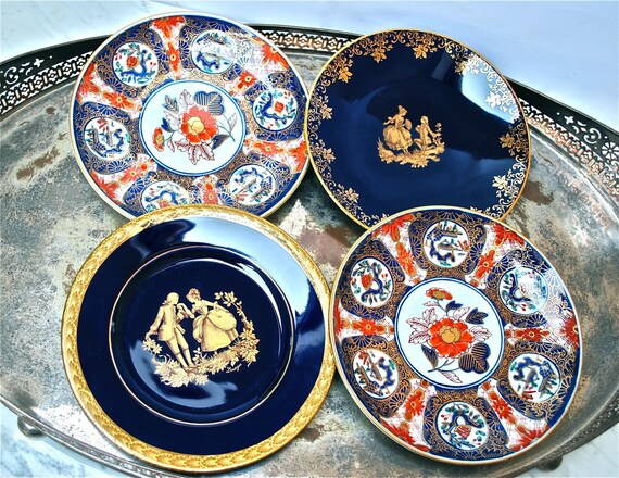 Platos de porcelana fina shop