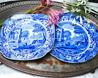 Spode Greek Blue Room Collection Traditions Series 10 1/2