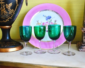 Verres arts de la table, cuisine du XIXe siècle et avant