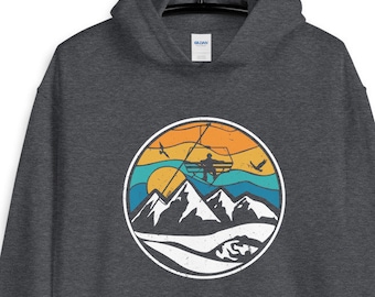 sweatshirt ski