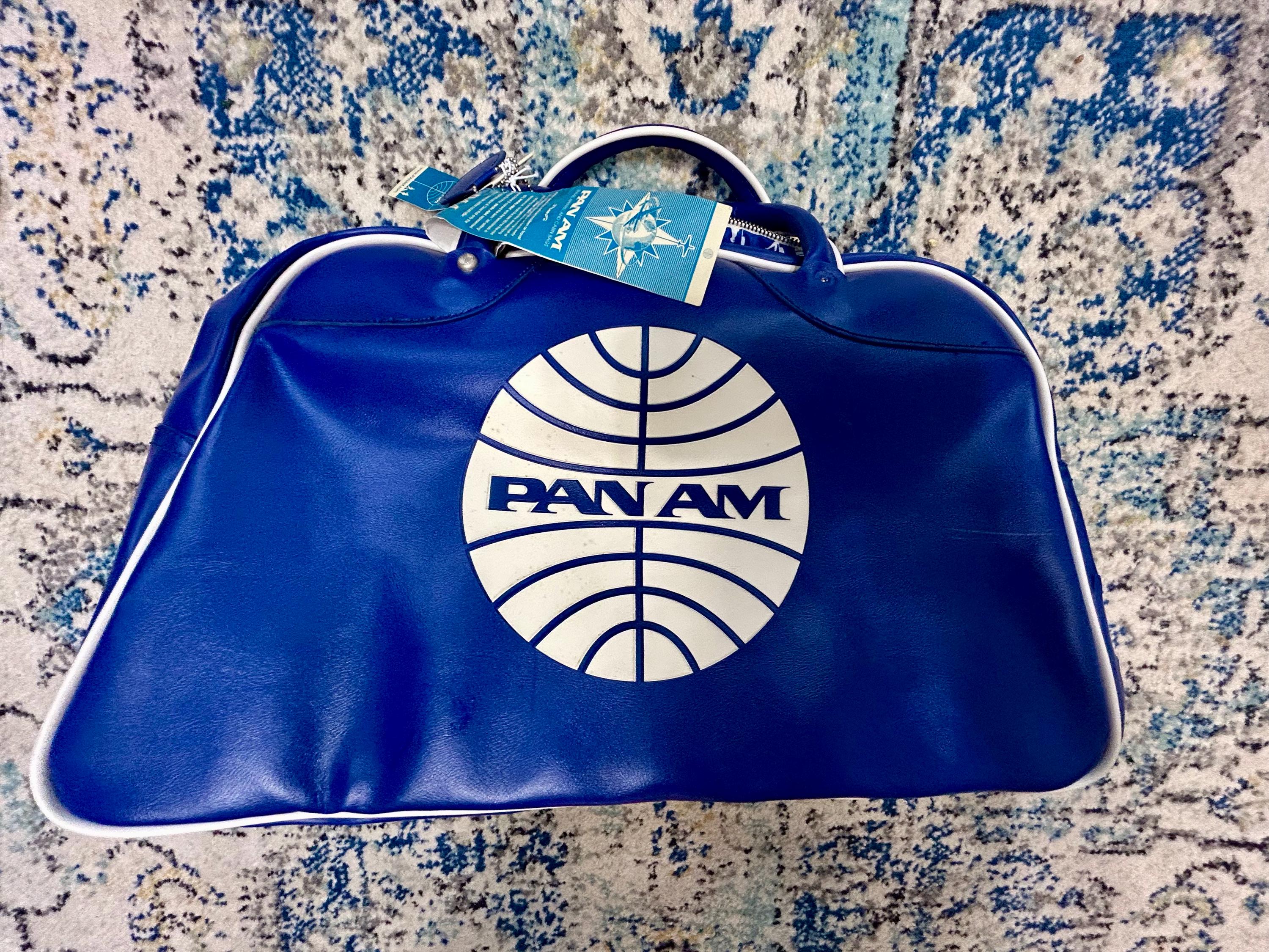 Pan Am Bags